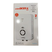 Aydın derya 7000 W Elektrikli Banyo Şofbeni - 2
