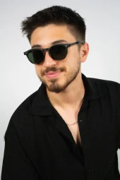 BLACK BLK2221 C3 Unisex Güneş Gözlüğü thumbnail 3