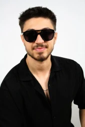 BLACK BLK8427 C1 Erkek Güneş Gözlüğü thumbnail 3