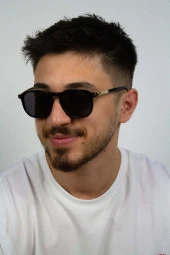 BLACK BLK8520 C1 Unisex Güneş Gözlüğü thumbnail 3