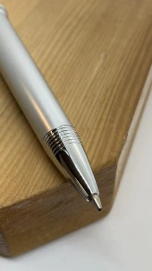 DivitPen Silver Shark Tükenmez Kalem thumbnail 2