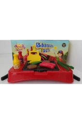 Asya Kutu Barbekü Seti - 2