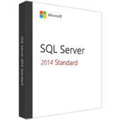 Windows Server 2014 Standard Lisans - 1