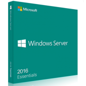 Windows Server 2016 Essentials Lisans - 1