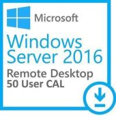 Windows Server 2016 RDS 50 Device Lisans - 1