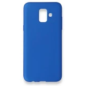 Newface A6 2018 Uyumlu Premium Silikon Telefon Kılıfı - 1