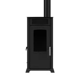 ECO 8 KW / MANUEL PELET VE ODUN SOBASI / BABA'S STOVE  ECO 8 KW / MANUAL PELLET & WOOD STOVE / BABA'S STOVE - 2