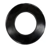 PELET SOBA BORUSU BİLERZİK / ÇAP: 8 CM / MAT SİYAH / 304 KROM / CONTALI / BABA'S STOVE - 1