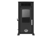 ECO PLUS FAN 8 KW / MANUEL PELET VE ODUN SOBASI / BABA'S STOVE  ECO PLUS FAN 8 KW / MANUAL PELLET & WOOD STOVE / BABA'S STOVE - 3