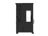 ECO PLUS FAN 8 KW / MANUEL PELET VE ODUN SOBASI / BABA'S STOVE  ECO PLUS FAN 8 KW / MANUAL PELLET & WOOD STOVE / BABA'S STOVE - 4