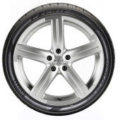 Pirelli P Zero PZ4 LS 255/35 R19 96Y XL ROF MOE Yaz Lastiği - 2023 - 2