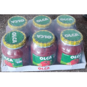 Olca Domates Salça 1600gr 33 Brix X 6 Adet - 5