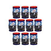 Katırlı Zeytin Gemlik Katırlı Köyü Kahvaltılık Siyah Zeytin 10 Adet X 1 Kg - 2