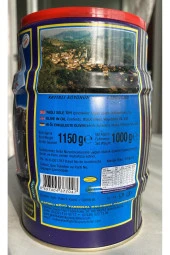 Katırlı Zeytin KATIRLI ZEYTİN GEMLİK KATIRLI KÖYÜ SOFRALIK DOĞAL YAĞLI SİYAH ZEYTİN 8x1 KG (8 ADET) - 3