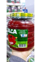 Olca Domates Salçası 1600 gr 2 Adet - 2
