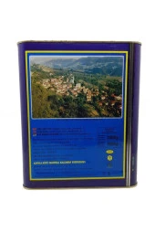 Katırlı Zeytin Gemlik Katırlı Köyü Siyah Zeytin 10 Kg Teneke - 1
