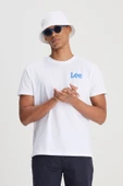 Lee Erkek T-Shirt LL04FQLJ - 2