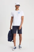Lee Erkek T-Shirt LL04FQLJ - 3