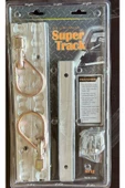Halka Aparatlı Alüminyum Ray 30cm - 2