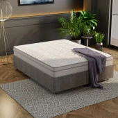 Mobpazar Yatak, Julya Full Ortopedik Omurga Destekli, Pocket Yaylı Yatak 160x200cm - 1