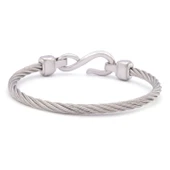 316l Çelik Halat Unisex Spor Kelepçe thumbnail 1