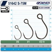 Owner 51642 Suni Yemler için Single İğne - 2