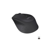 logitech M280 Konforlu Kablosuz Optik Mouse Siyah - 1