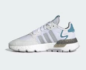 adidas NİTE JOGGER Beyaz Kadın Günlük Spor Ayakkabısı FX6904 - 6