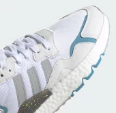 adidas NİTE JOGGER Beyaz Kadın Günlük Spor Ayakkabısı FX6904 - 7