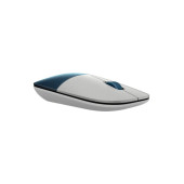 HP Z3700 Kablosuz Ince & Sessiz Mouse - Siyah & Orman Denizi Mavisi - 171d9aa - 2