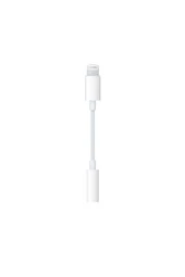 Apple Lightning 3,5Mm Dönüşüm Jack Adaptör Mmx62zm/A - 1