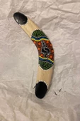 Bumerang Ahşap Orta Boy 40 cm - 2