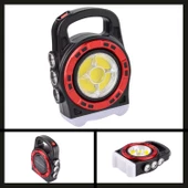 Uyguna-Yakala PT-6678 Solar USB Şarjlı El Feneri-PT-6678 - 1