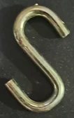 ES KANCA BÜYÜK - S KANCA ( h : 5,5 cm ) - 1