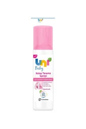 Uni Baby Kolay Saç Tarama Spreyi 200Ml (4 Lü Set) Zor Taranan Saçlara Özel - 2