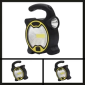 Uyguna-Yakala PT-915 1W COB LED Pilli El Feneri-NER.420 - 1
