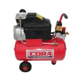Cora CORA 25 KOMPRESÖR 25LT 2HP - CORA2HP25 - 1