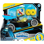 Mattel Imaginext Dc Super Friends Özel Araçlar M5649 Hfd48 - 1