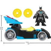 Mattel Imaginext Dc Super Friends Özel Araçlar M5649 Hfd48 - 2
