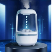 QASUL Ultrasonik Damlacık Geri Akış Anti Yerçekimi  Su Damlası Difüzörü - 1