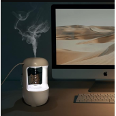 QASUL Ultrasonik Damlacık Geri Akış Anti Yerçekimi  Su Damlası Difüzörü - 5