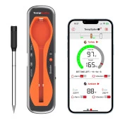 ThermoPro TP960 Bluetooth, Digital,Tek Problu Profesyonel Et Termometresi thumbnail 1