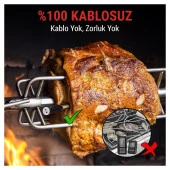 ThermoPro TP960 Bluetooth, Digital,Tek Problu Profesyonel Et Termometresi thumbnail 5