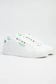 Benetton Minimalist Günlük Kadın Sneaker - Rahat ve Şık - 8