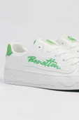 Benetton Kadın Minimalist Günlük Sneaker - Şık ve Rahat - 5