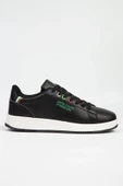 Benetton Minimalist Günlük Kadın Sneaker - Rahat ve Şık - 1
