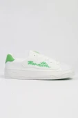 Benetton Kadın Minimalist Günlük Sneaker - Şık ve Rahat - 1
