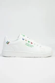 Benetton Minimalist Günlük Kadın Sneaker - Rahat ve Şık - 7