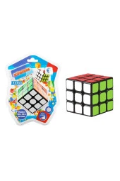Kübirik 3x3x3 Zeka Küpü: Hediye Olarak Mükemmel Bir Seçim! - 4