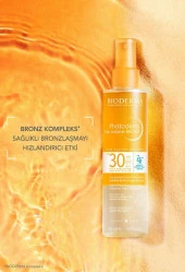Bioderma Photoderm Bronz Sun Protective Water SPF30 200 ml - 3
